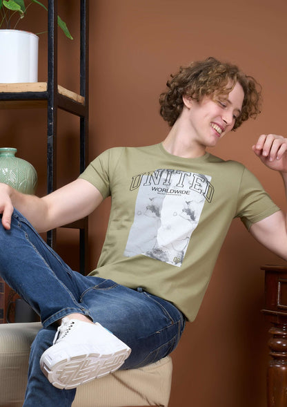 Iho E 120 Maxzone Clothing Cotton Mens Tshirts