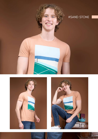 Iho E 120 Maxzone Clothing Cotton Mens Tshirts