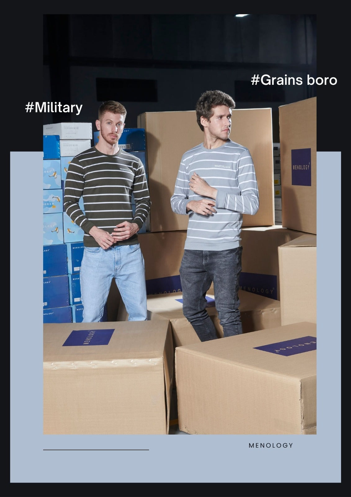 Iho E 123 Menology Mens Tshirts