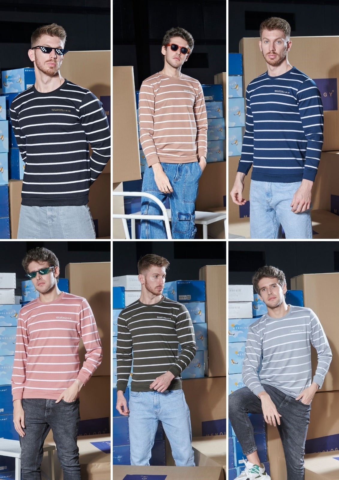 Iho E 123 Menology Mens Tshirts