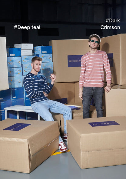 Iho E 123 Menology Mens Tshirts