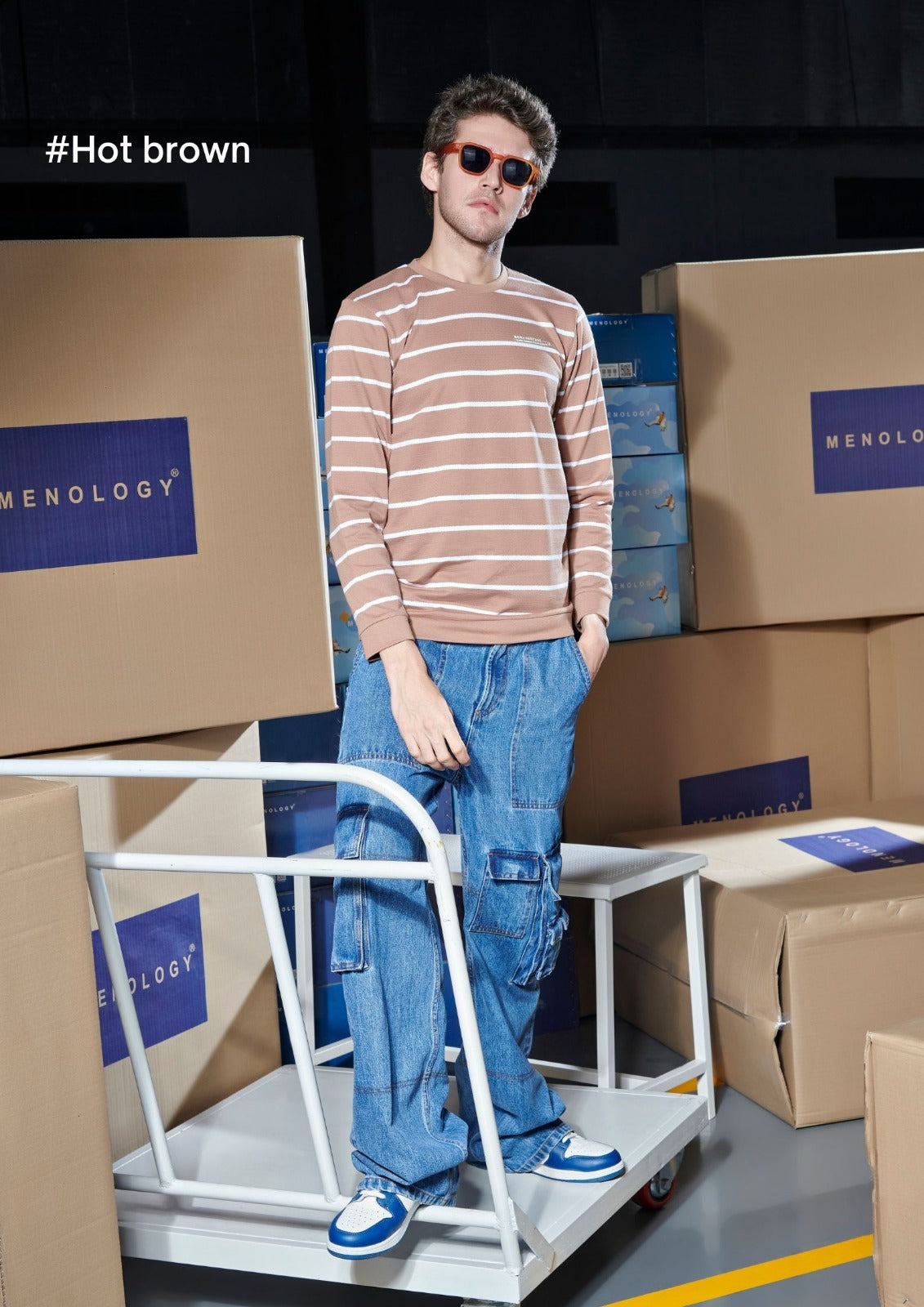 Iho E 123 Menology Mens Tshirts