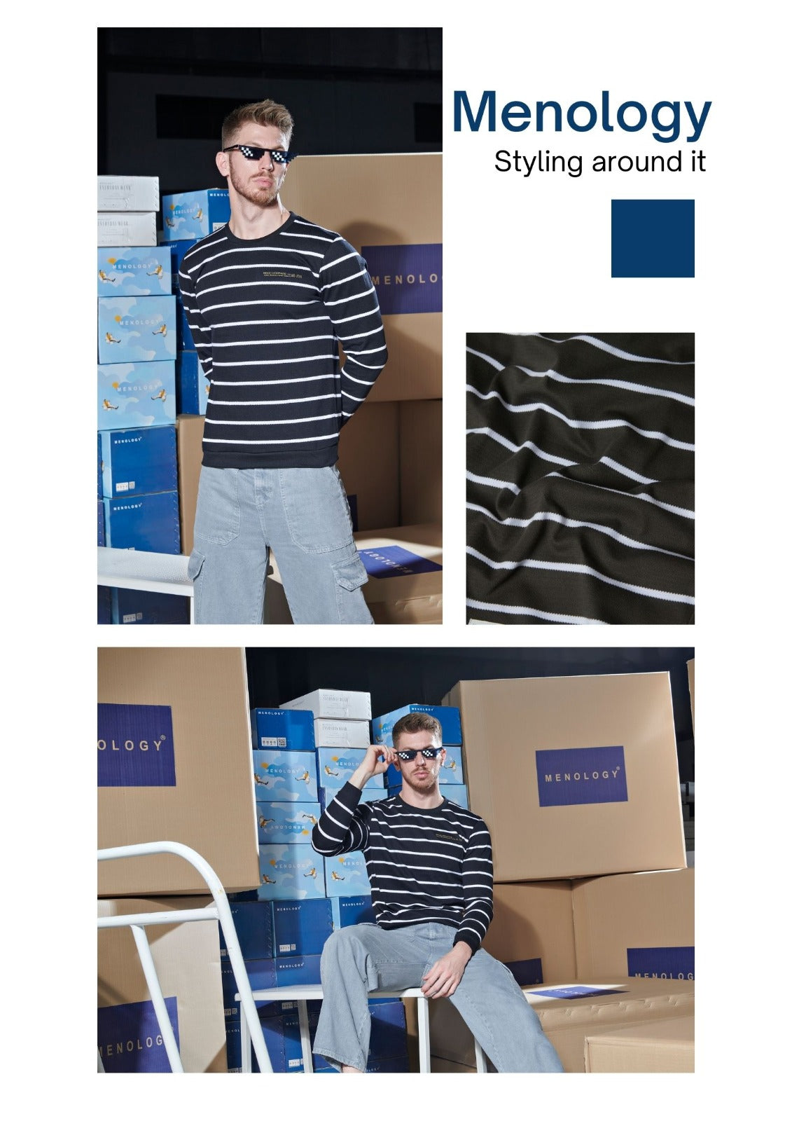 Iho E 123 Menology Mens Tshirts