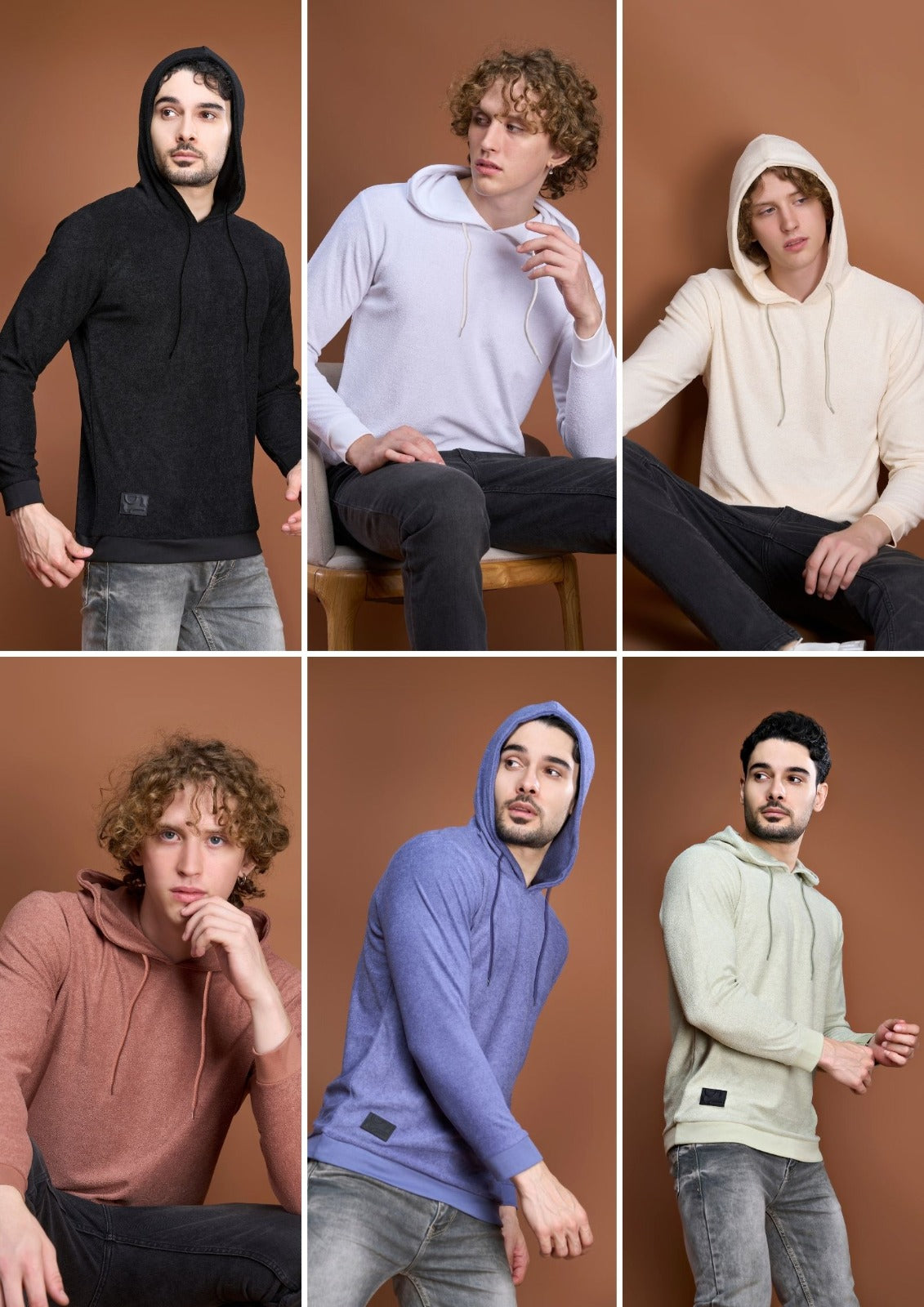 Iho E 135 Menology Knit Mens Tshirts