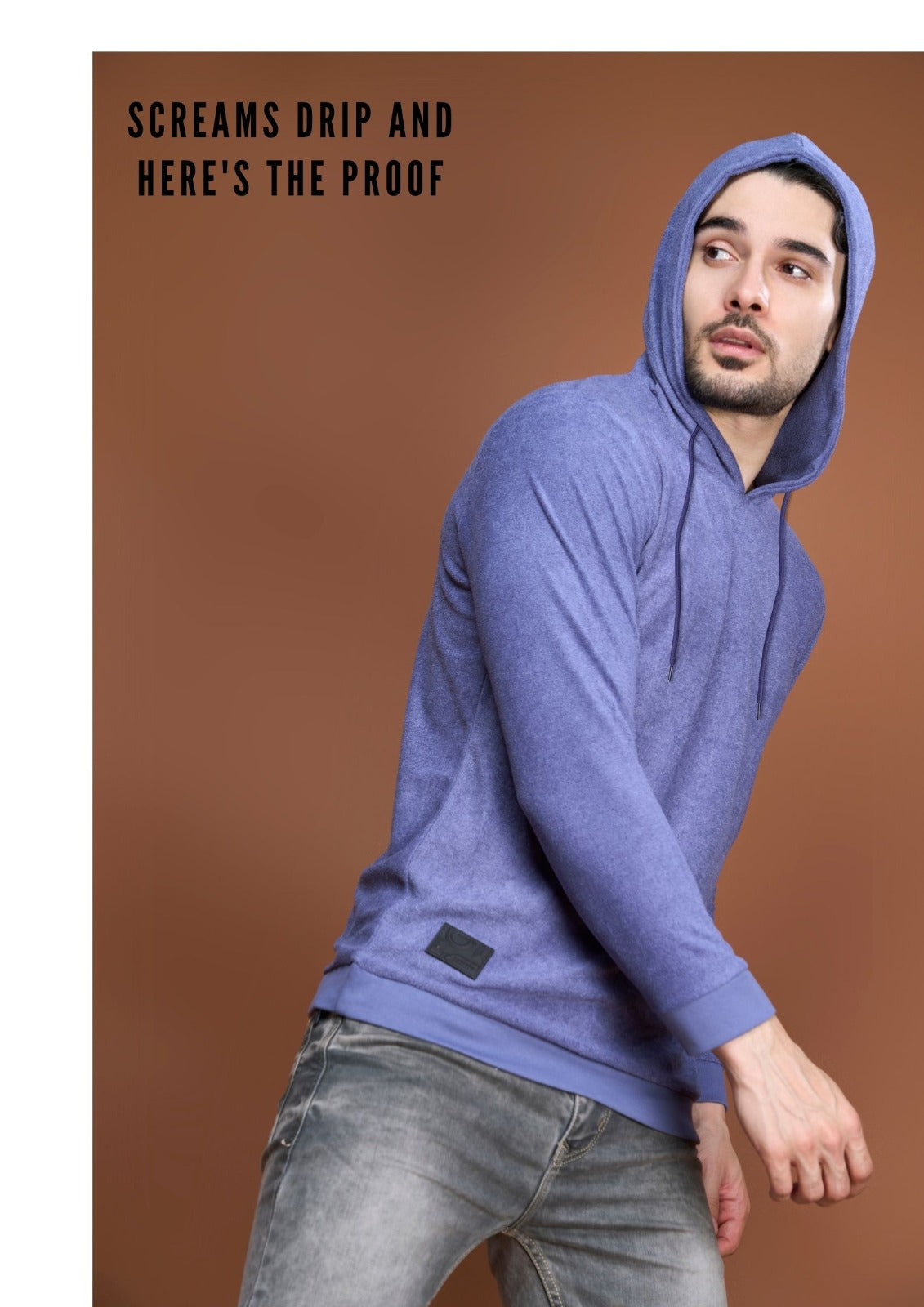 Iho E 135 Menology Knit Mens Tshirts