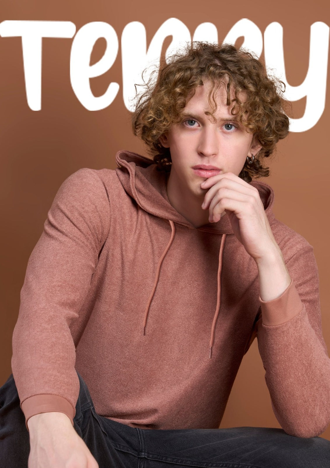 Iho E 135 Menology Knit Mens Tshirts