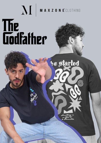 Iho E 136 Maxzone Clothing Cotton Mens Tshirts