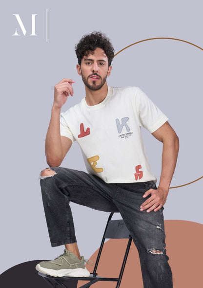 Iho E 136 Maxzone Clothing Cotton Mens Tshirts