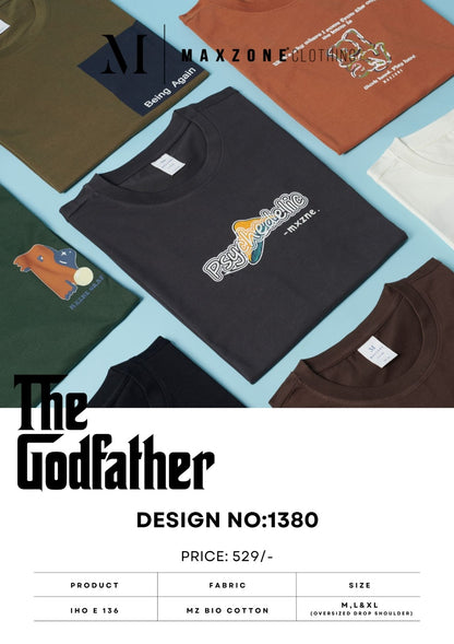 Iho E 136 Maxzone Clothing Cotton Mens Tshirts