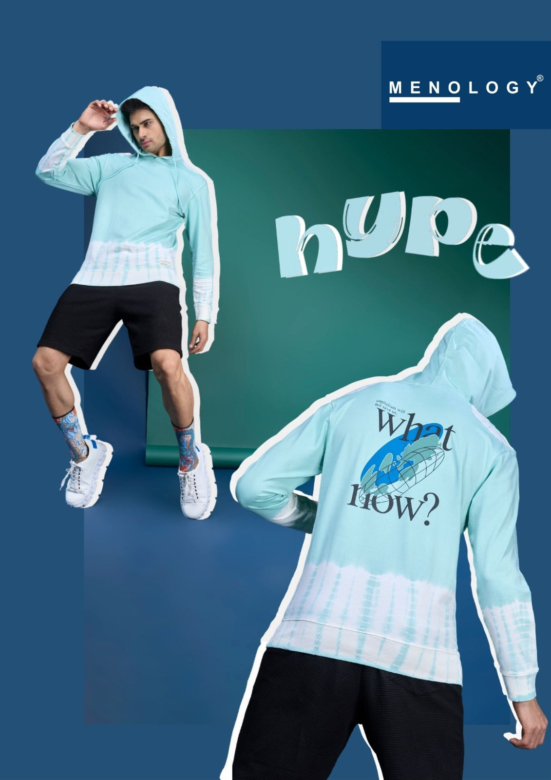 Iho E 15 Menology Cotton Mens Tshirts