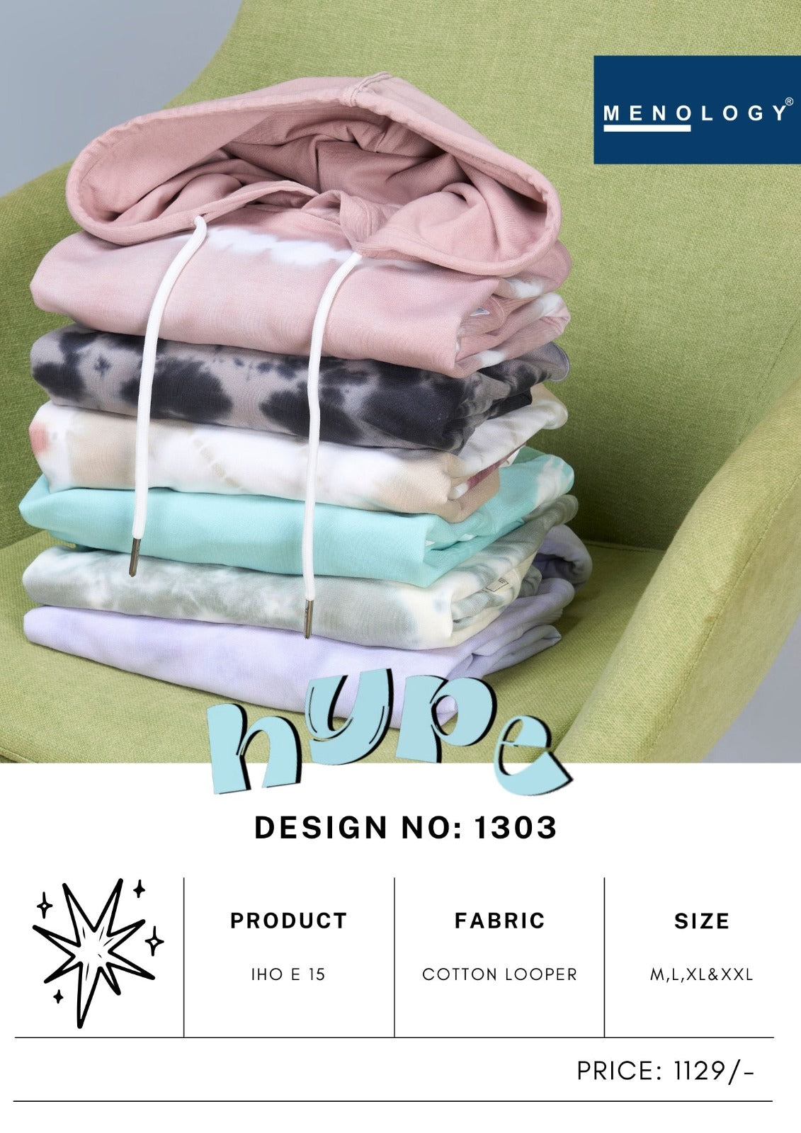 Iho E 15 Menology Cotton Mens Tshirts