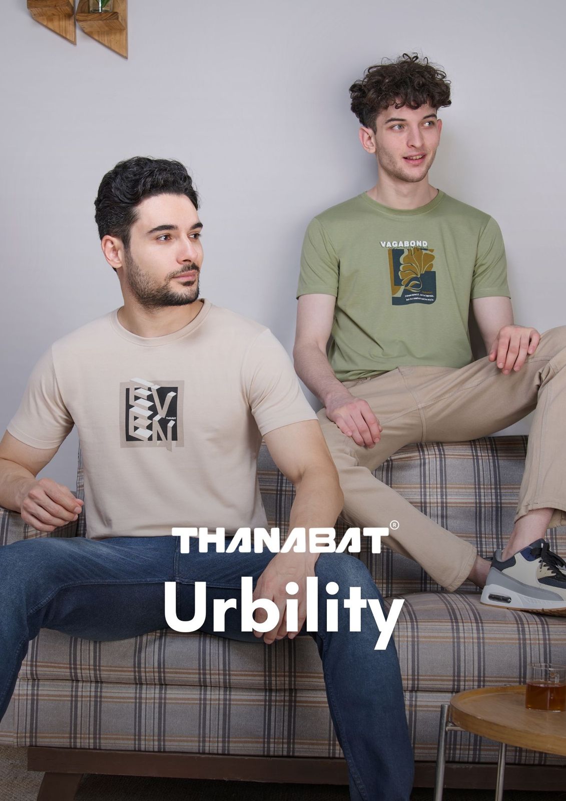 Iho E 160 Thanabat Mens Tshirts