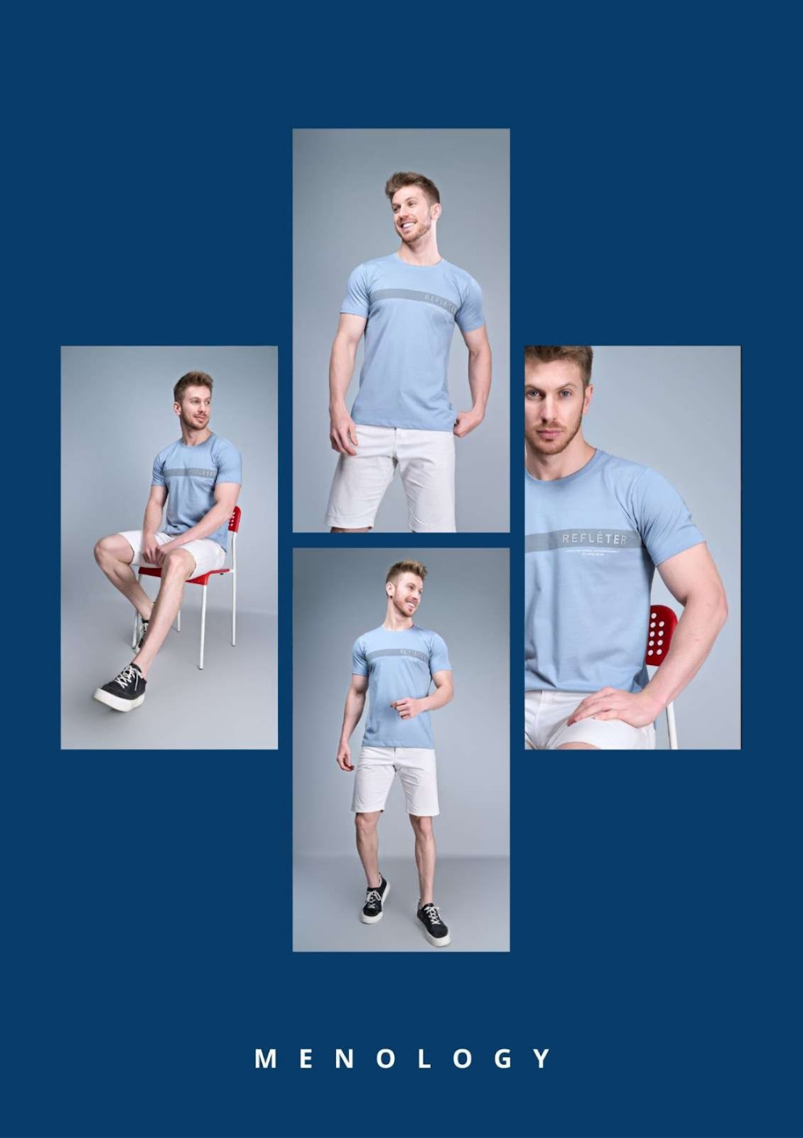 Iho E 28 Menology Mens Tshirts