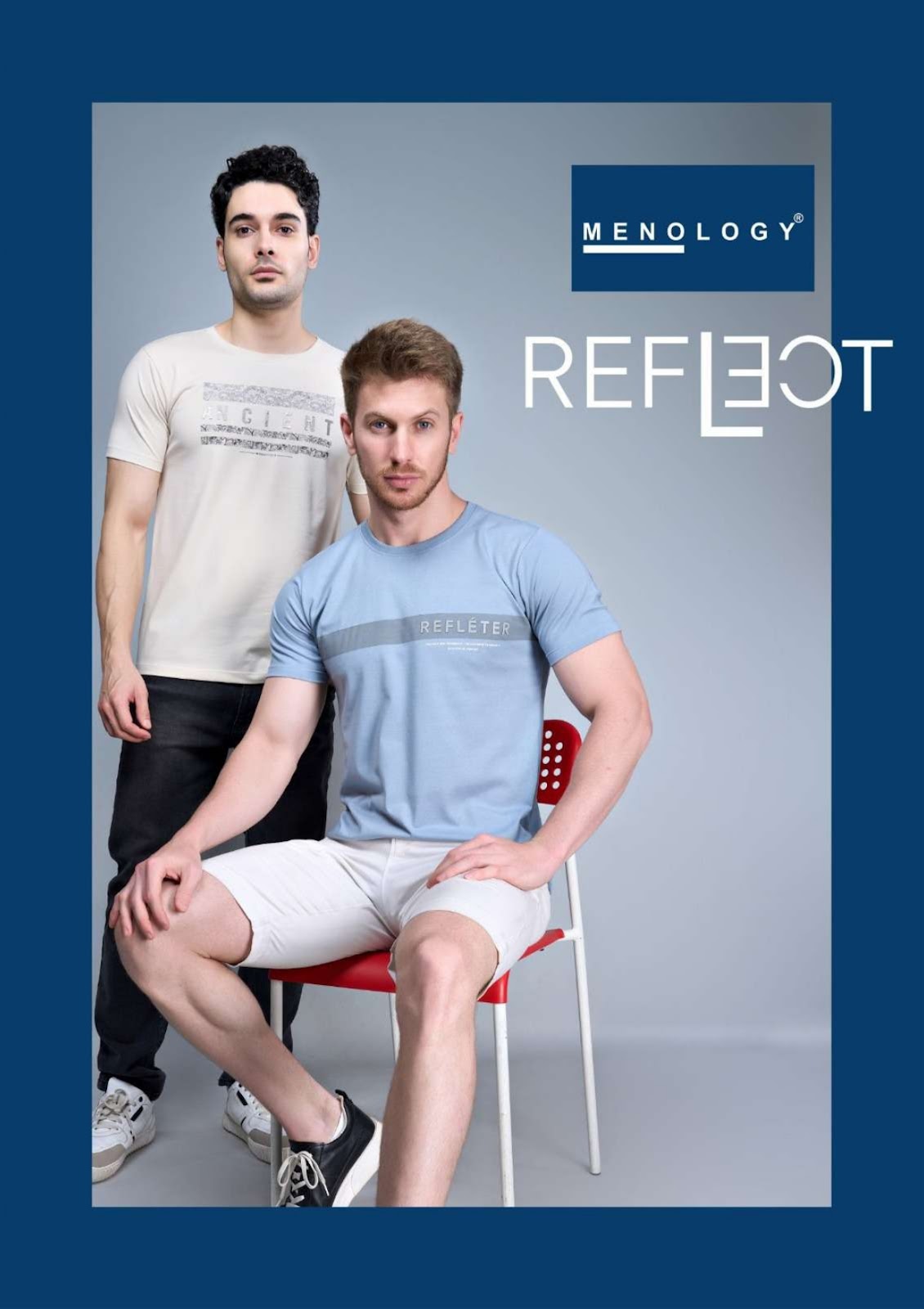 Iho E 28 Menology Mens Tshirts