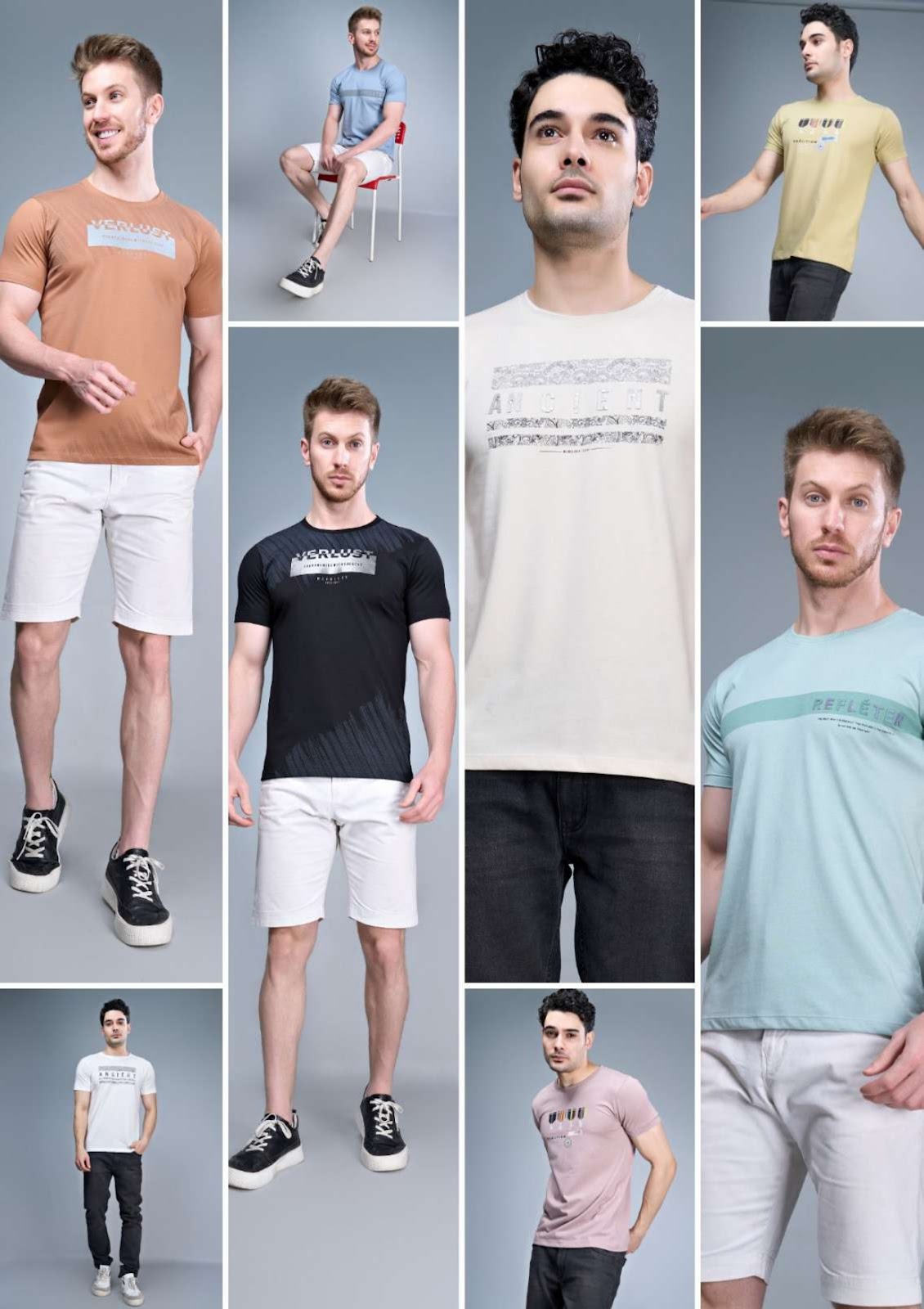 Iho E 28 Menology Mens Tshirts