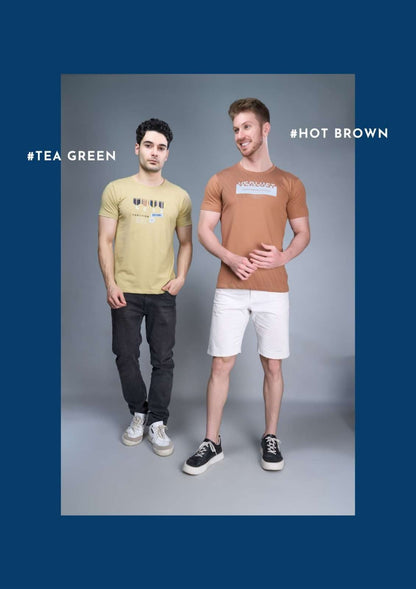 Iho E 28 Menology Mens Tshirts