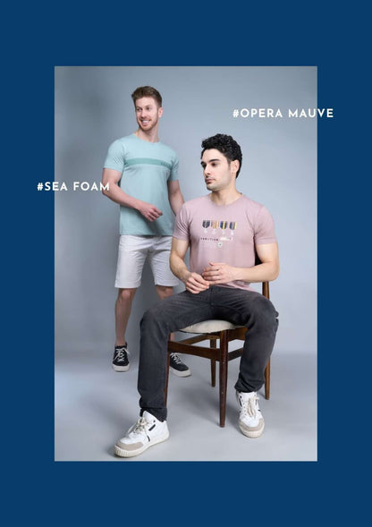 Iho E 28 Menology Mens Tshirts