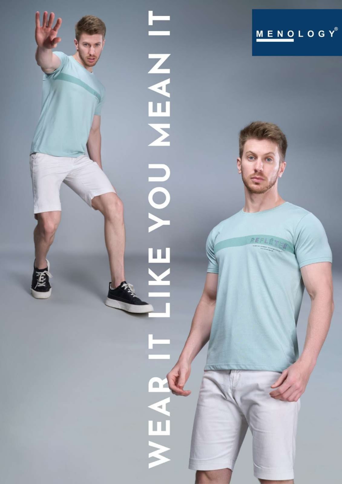 Iho E 28 Menology Mens Tshirts