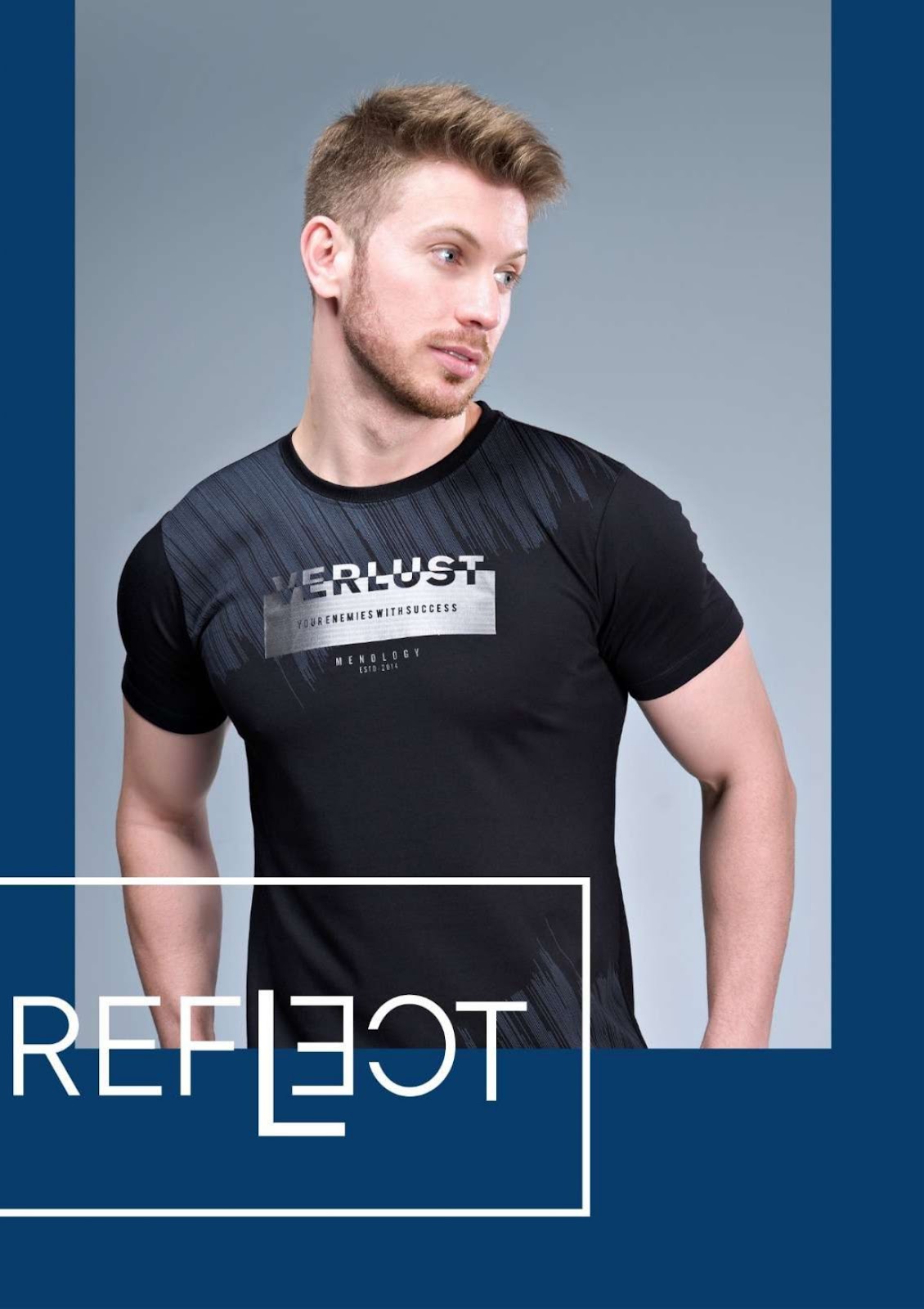 Iho E 28 Menology Mens Tshirts