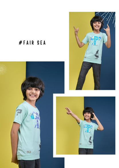 Iho E 36 Maxzone Clothing Cheeze Boys Tshirt