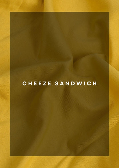 Iho E 36 Maxzone Clothing Cheeze Boys Tshirt