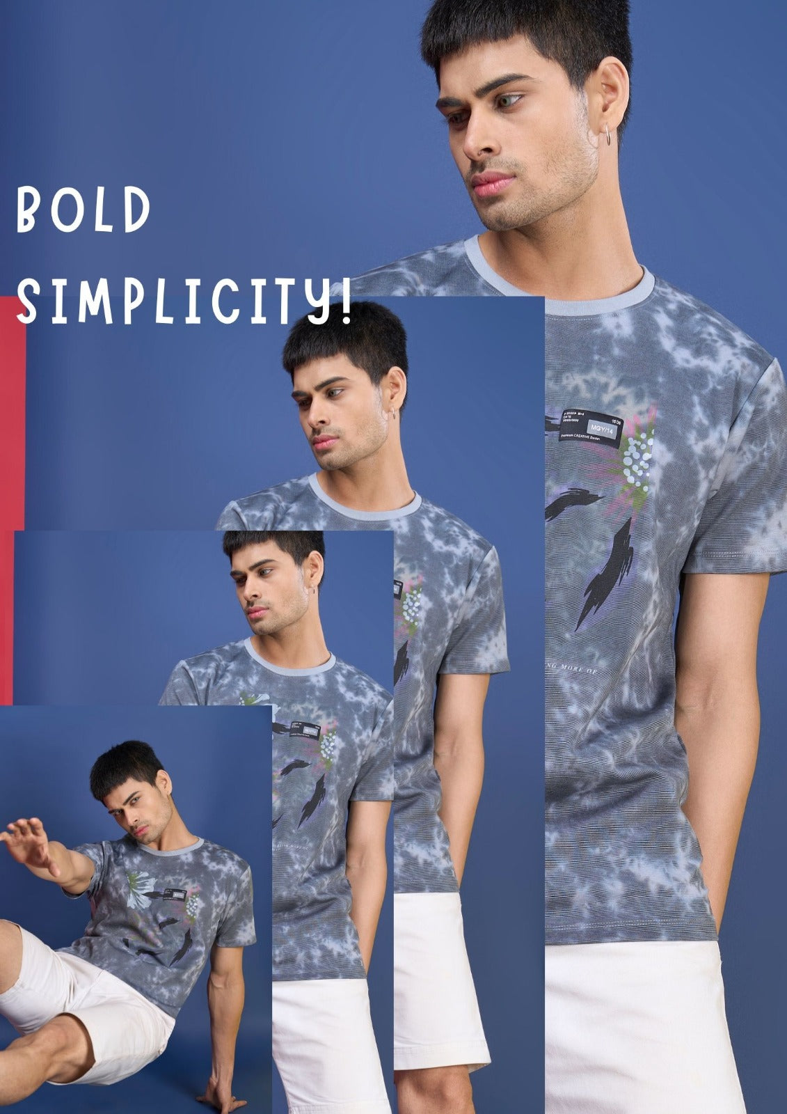 Iho E 43 Menology Canvas Mens Tshirts