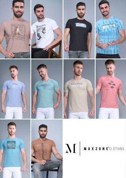 Iho E 50 Maxzone Clothing Honey Comb Mens Tshirts