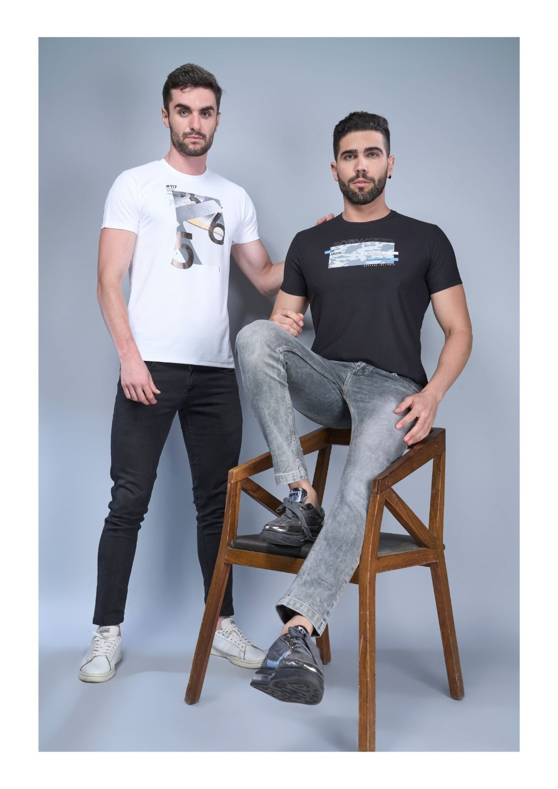 Iho E 50 Maxzone Clothing Honey Comb Mens Tshirts