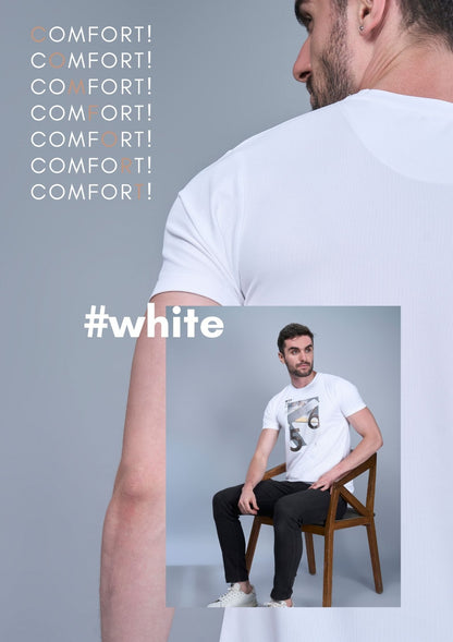 Iho E 50 Maxzone Clothing Honey Comb Mens Tshirts