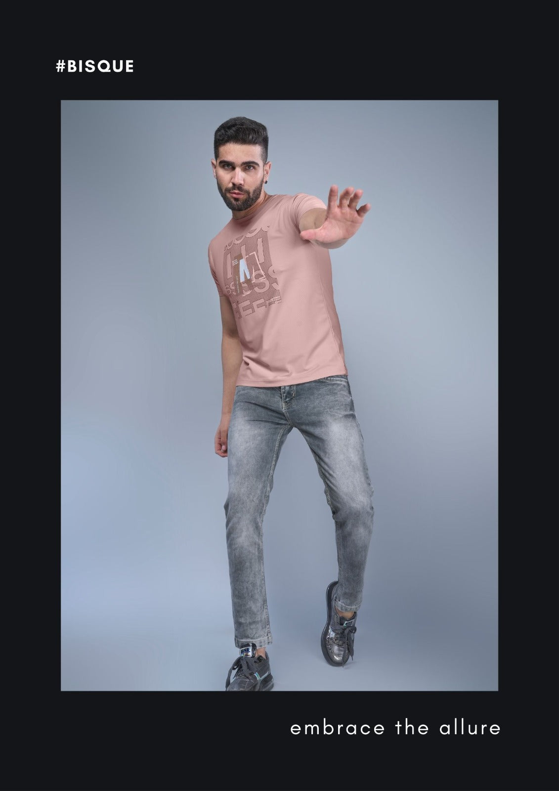 Iho E 50 Maxzone Clothing Honey Comb Mens Tshirts