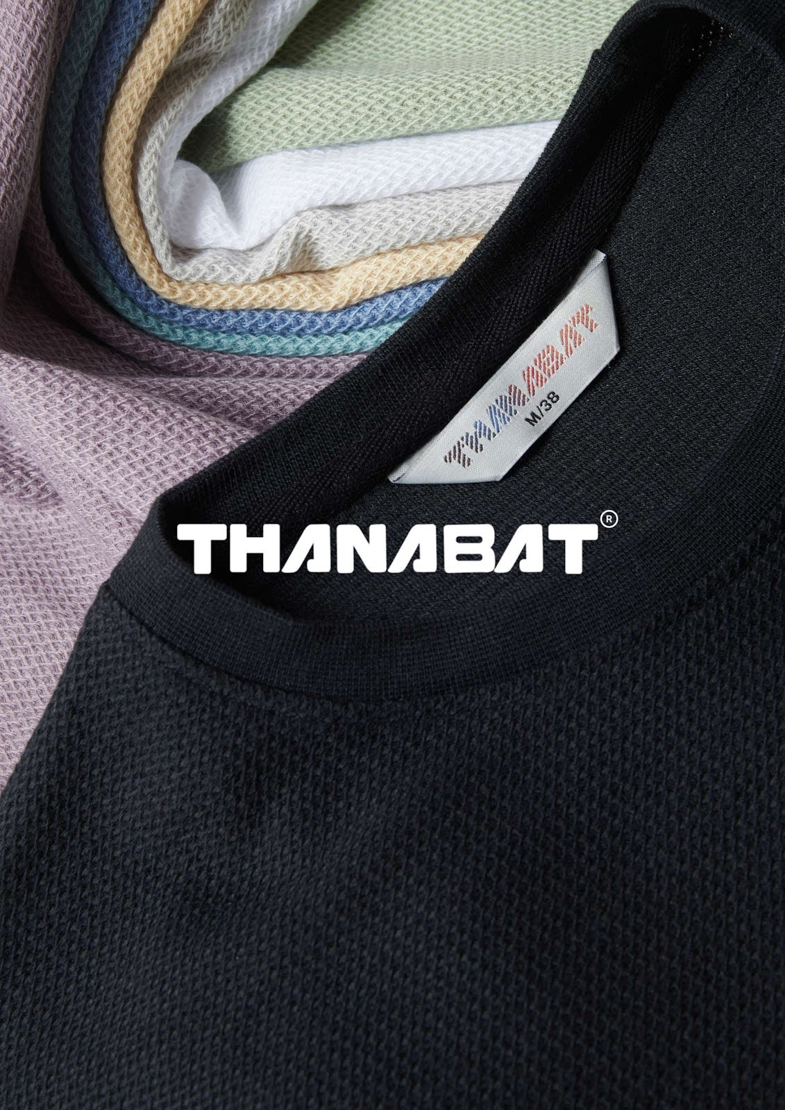 Iho E 59 Thanabat Knit Mens Tshirts