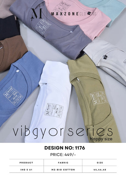 Iho E 61 Maxzone Clothing Cotton Mens Tshirts