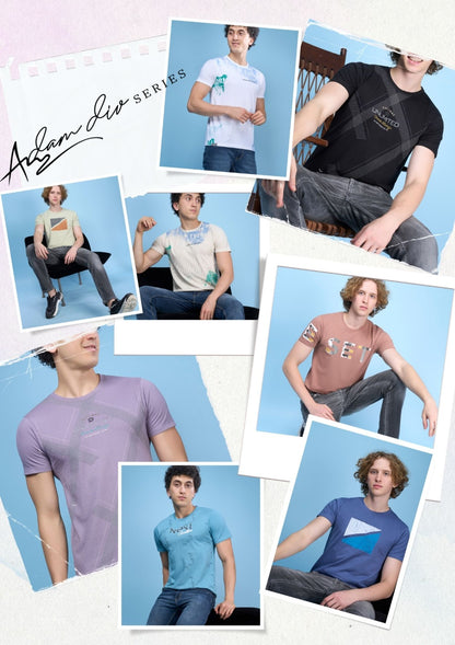 Iho E 74 Maxzone Clothing Knit Mens Tshirts