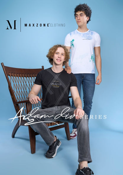 Iho E 74 Maxzone Clothing Knit Mens Tshirts