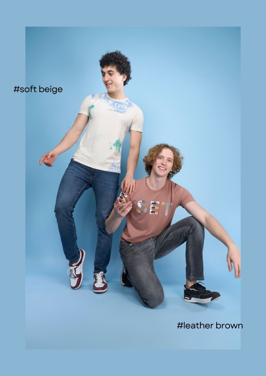 Iho E 74 Maxzone Clothing Knit Mens Tshirts