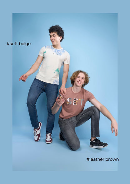 Iho E 74 Maxzone Clothing Knit Mens Tshirts