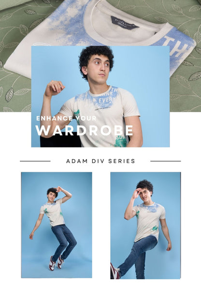 Iho E 74 Maxzone Clothing Knit Mens Tshirts