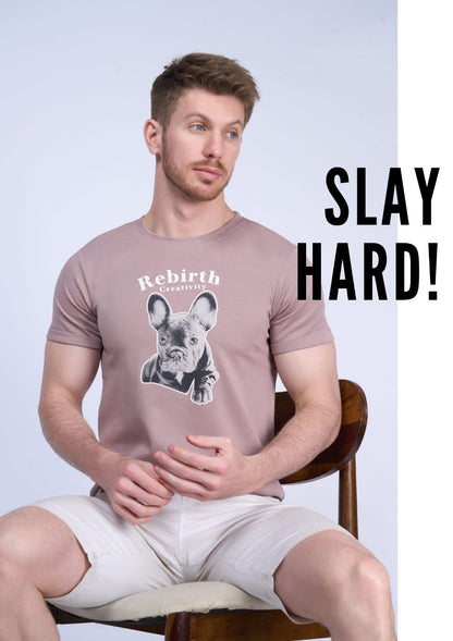 Iho E 76 Menology Swiss Mens Tshirts