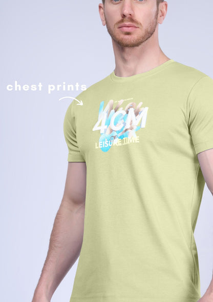 Iho E 76 Menology Swiss Mens Tshirts