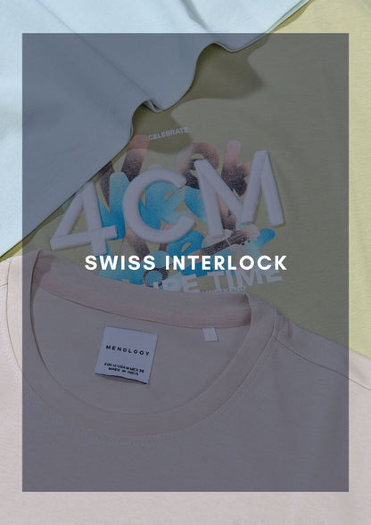 Iho E 76 Menology Swiss Mens Tshirts