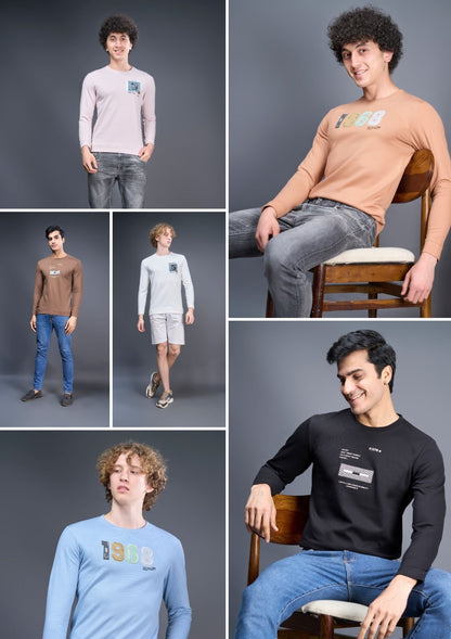 Iho E 82 Menology Mens Tshirts