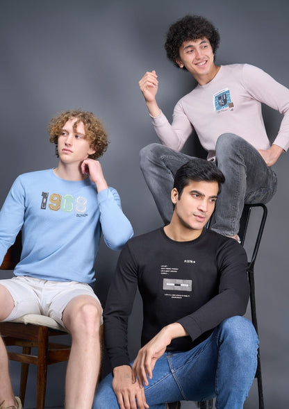 Iho E 82 Menology Mens Tshirts