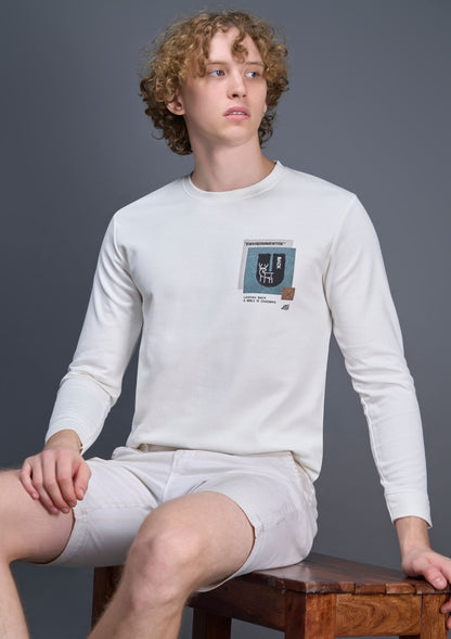 Iho E 82 Menology Mens Tshirts