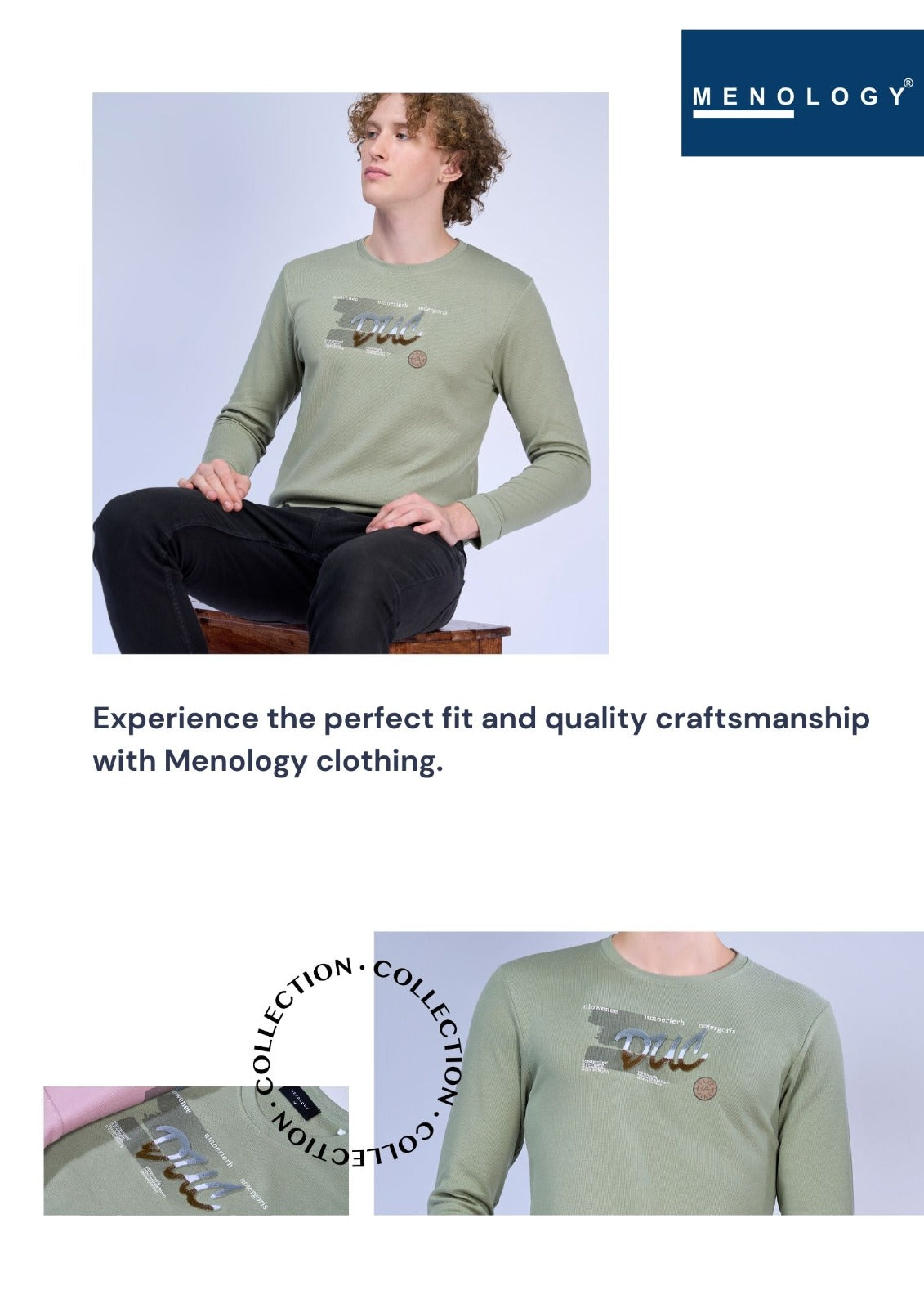 Iho E 83 Menology Mens Tshirts