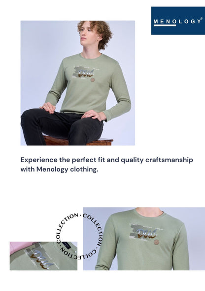 Iho E 83 Menology Mens Tshirts