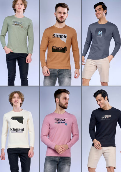 Iho E 83 Menology Mens Tshirts