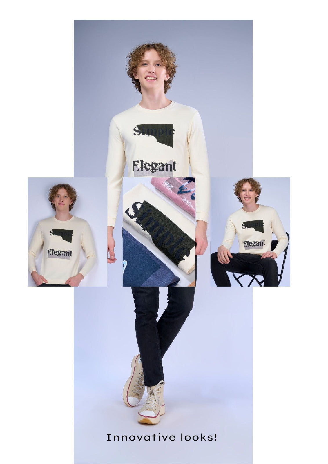 Iho E 83 Menology Mens Tshirts