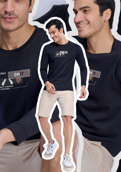 Iho E 83 Menology Mens Tshirts