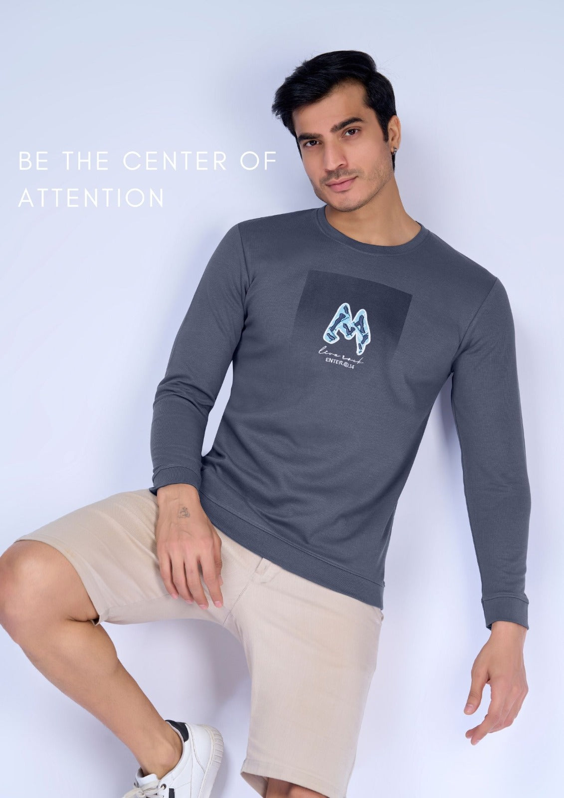 Iho E 83 Menology Mens Tshirts