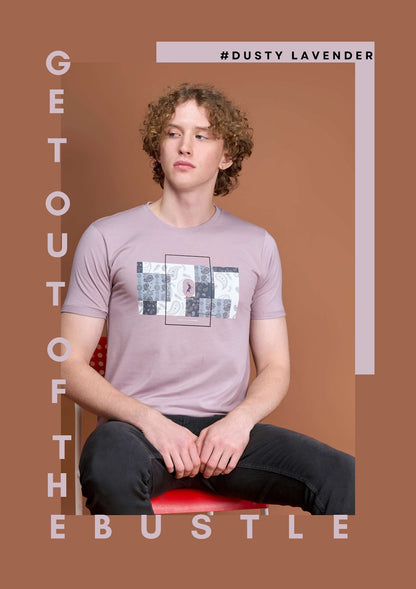 Iho E 84 Motiv 8 Jeans Cotton Mens Tshirts